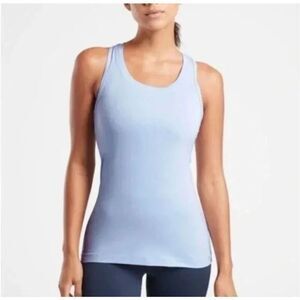 Athleta nitro tank in lilac purple size XL